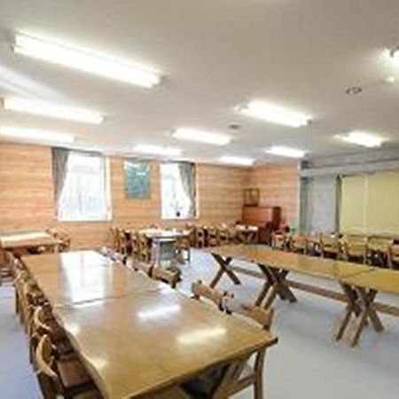Kusatsu Kogen Youth Hostel Екстер'єр фото