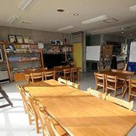 Kusatsu Kogen Youth Hostel Екстер'єр фото