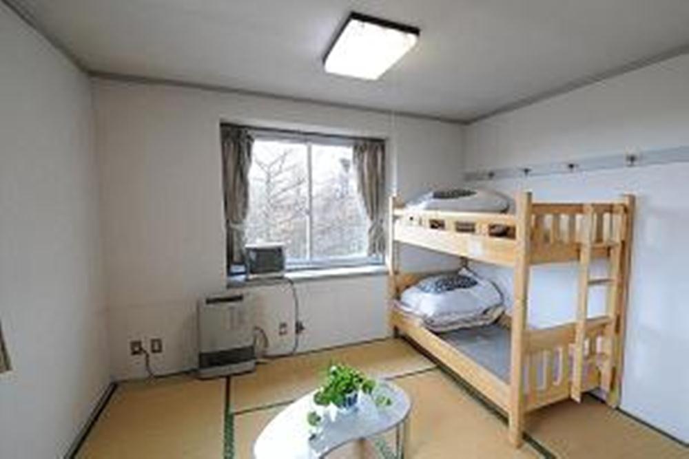 Kusatsu Kogen Youth Hostel Номер фото